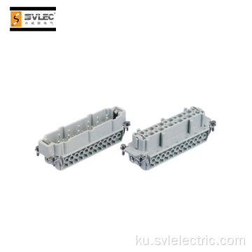 Male 12pin voltaja bilind connector peywira giran